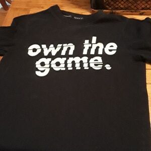 8/$20 Black Size 8 T Shirt